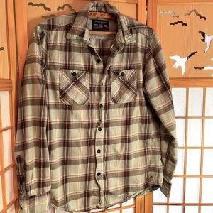 ⭐️HOST PIC⭐️ American Eagle Outfitters button down shirt.